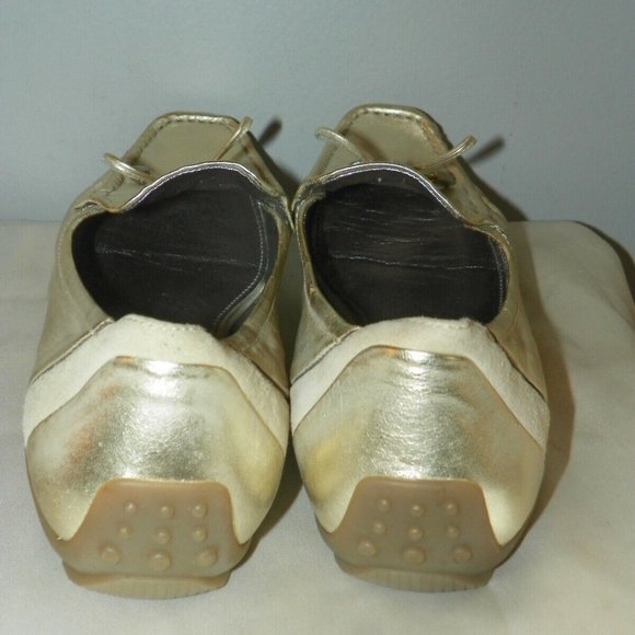 ECCO LADIES' COMFORT DRIVERS/LOAFERS SZ 9 - Picture 2 of 5